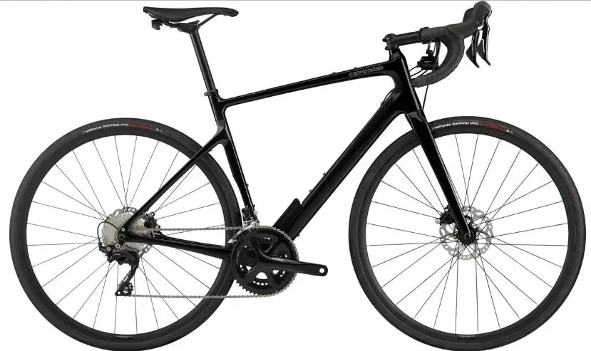 Велосипед Cannondale Synapse Carbon 3L Czarny 28 2024 Київ - фото 1