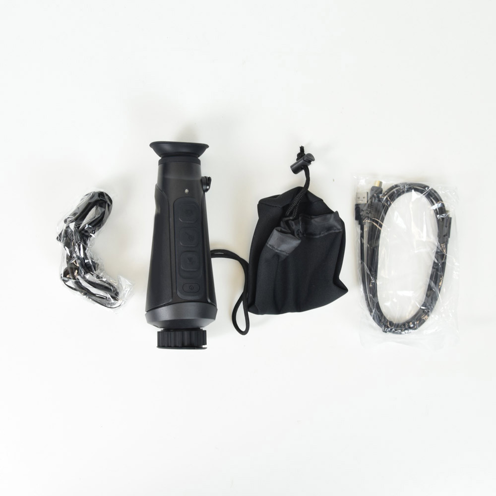 Тепловізійний монокуляр IRtech-S253-384 (25 мм) Київ - фото 5