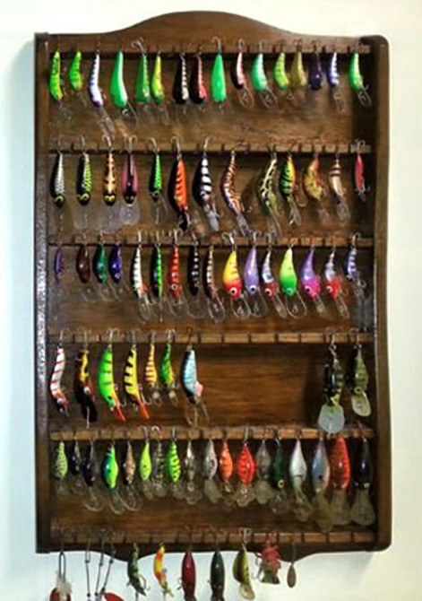 Органайзер для рибальських снастей "Тарпон" капучино Миколаїв - фото 1