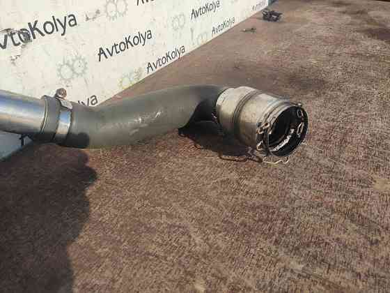Патрубок інтеркулера Renault Master III 2.3 dci 2010-2024 (MANC00161-01A) Ковель