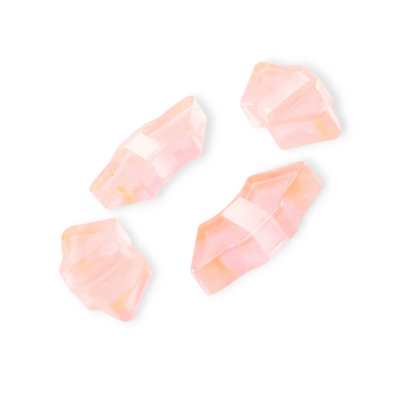 Резинка мопед Дельта , мотоцикл Альфа колесо 17 (силикон красные) демпферная Мукачево - изображение 1