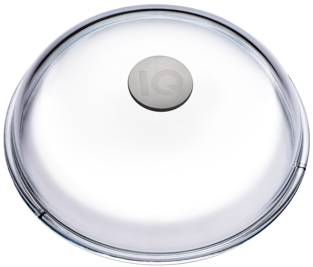 Кришка IQ Be Smart 24 см (7077927) Київ - фото 3