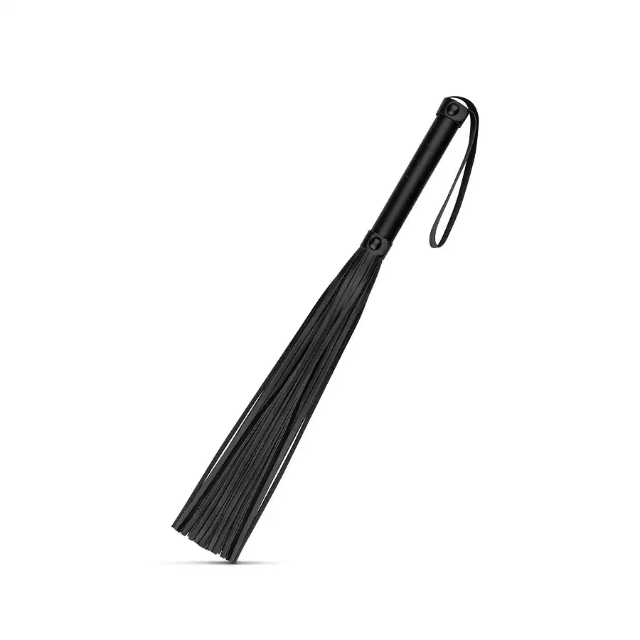 Флогер Bedroom Fantasies Flogger Spanking Toy - Black Львов - изображение 2