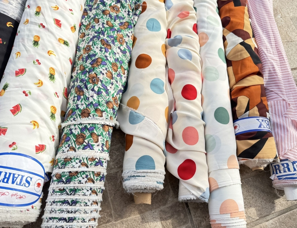 Ткань / опт / костюмка летняя, от - от 5 м. Киев - изображение 7