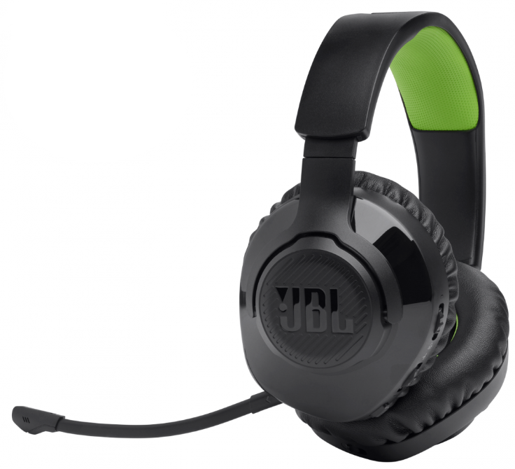 Гарнітура JBL QUANTUM 360X Console Wireless Black (JBLQ360XWLBLKGRN) (6900178) Київ - фото 1