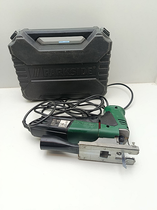 Лобзик Parkside PSTK 730 A1 (товар вживаний) Луцьк - фото 4