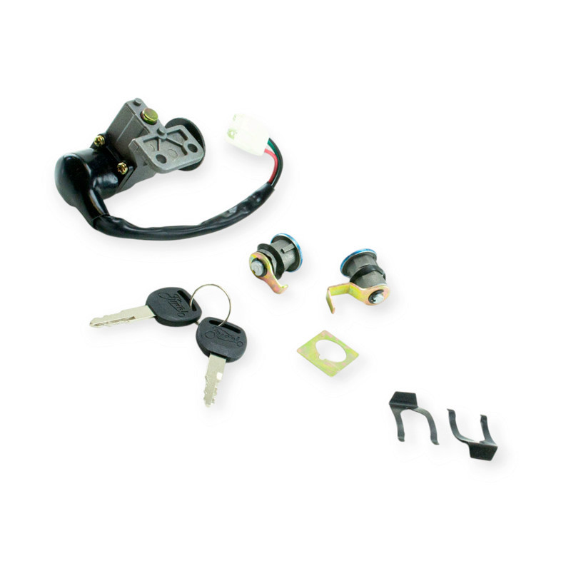 Замки GY Grand Prix (Хоккеист) комплект Мукачево - изображение 1