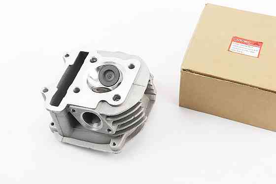 Головка циліндра+клапана в зборі 150cc Київ