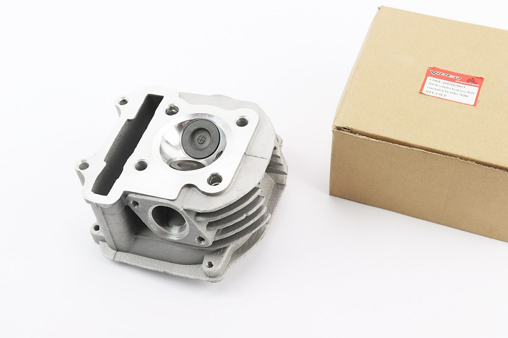 Головка циліндра+клапана в зборі 150cc Киев - изображение 1