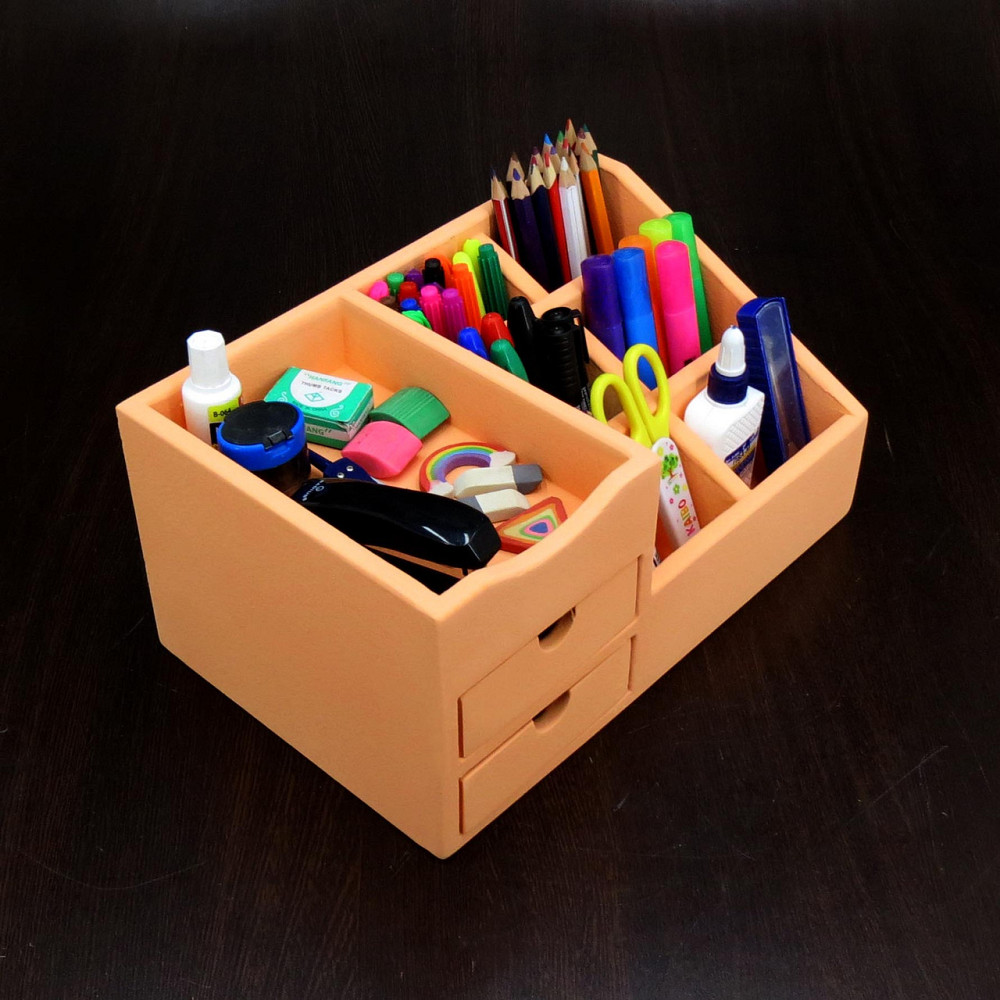 Органайзер настільний "Тейлор" грейпфрут Миколаїв - фото 5