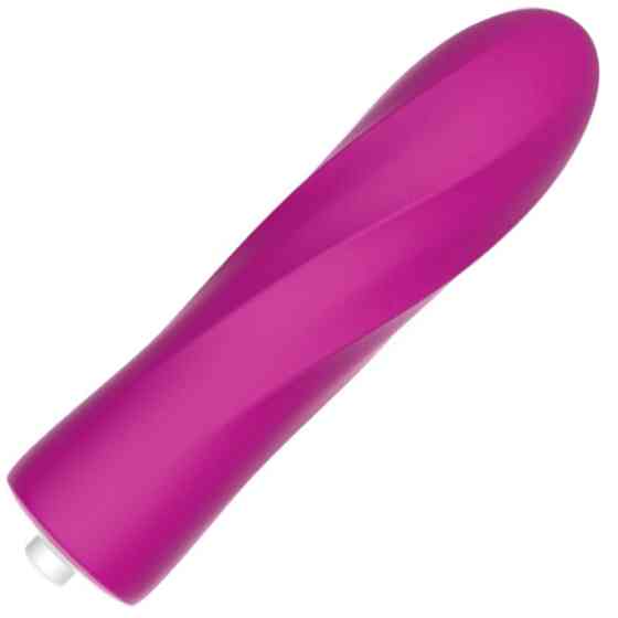 Вібропуля PinkBull рожевий Sex Aura Київ