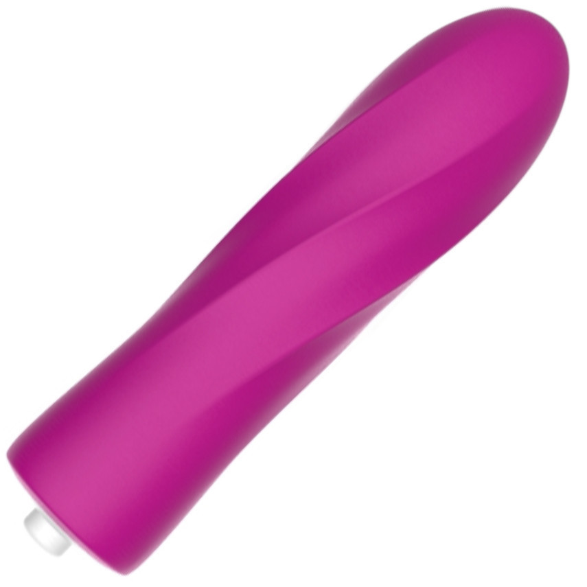 Вібропуля PinkBull рожевий Sex Aura Київ - фото 1
