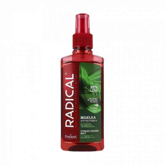 Укрепляющий кондиционер-спрей для ослабленных волос Farmona Radical 200 мл Киев