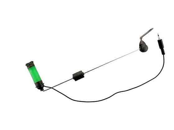 Свингер Bite Indicator на планке зеленый арт.79-003-G ТМ FISHING ROI Киев