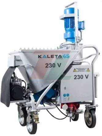 Kaleta Agregat Tynkarski 6S 230V Київ