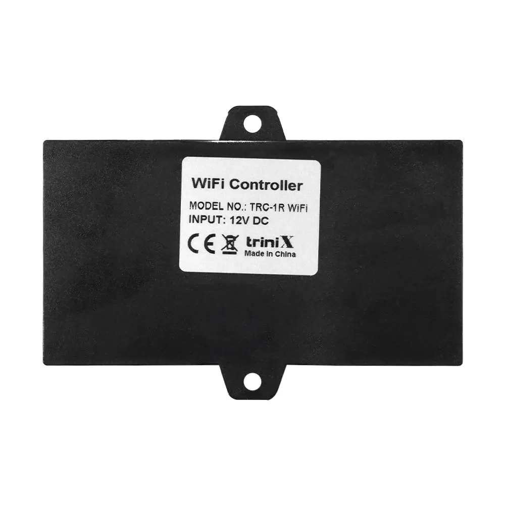 Контролер автономний для 1 дверей Trinix TRC-1R WiFi з підтримкою Tuya Smart 1 реле (71-00080) Київ - фото 5
