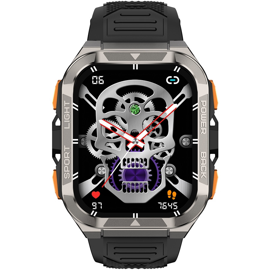 Годинник Blackview W80 Pro Black Винница - изображение 1