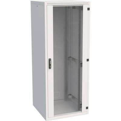 Шкаф напольный Conteg iSEVEN 19", 27U 600x800, RAL7035 (RI7-27-60/80) Винница - изображение 1