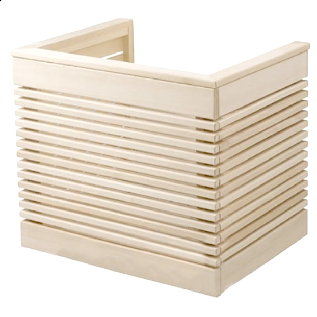 Ограждение электропечи 