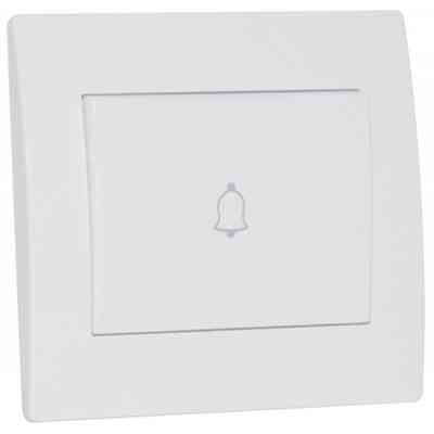 Кнопка дзвінка Sven SE-118 white (7100083) Вінниця