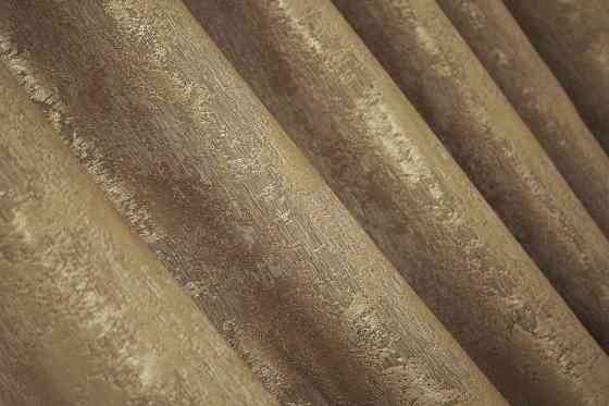 Шторна тканина жакард, колекція "Sultan YL" Туреччина колір медово-золотистий 1205ш Київ