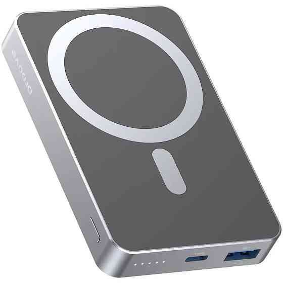 Універсальна мобільна батарея Proove Carbon Slim 22.5 W 10000 mAh Nightfall (PBCS22110051) ( 19664 ) Харьков