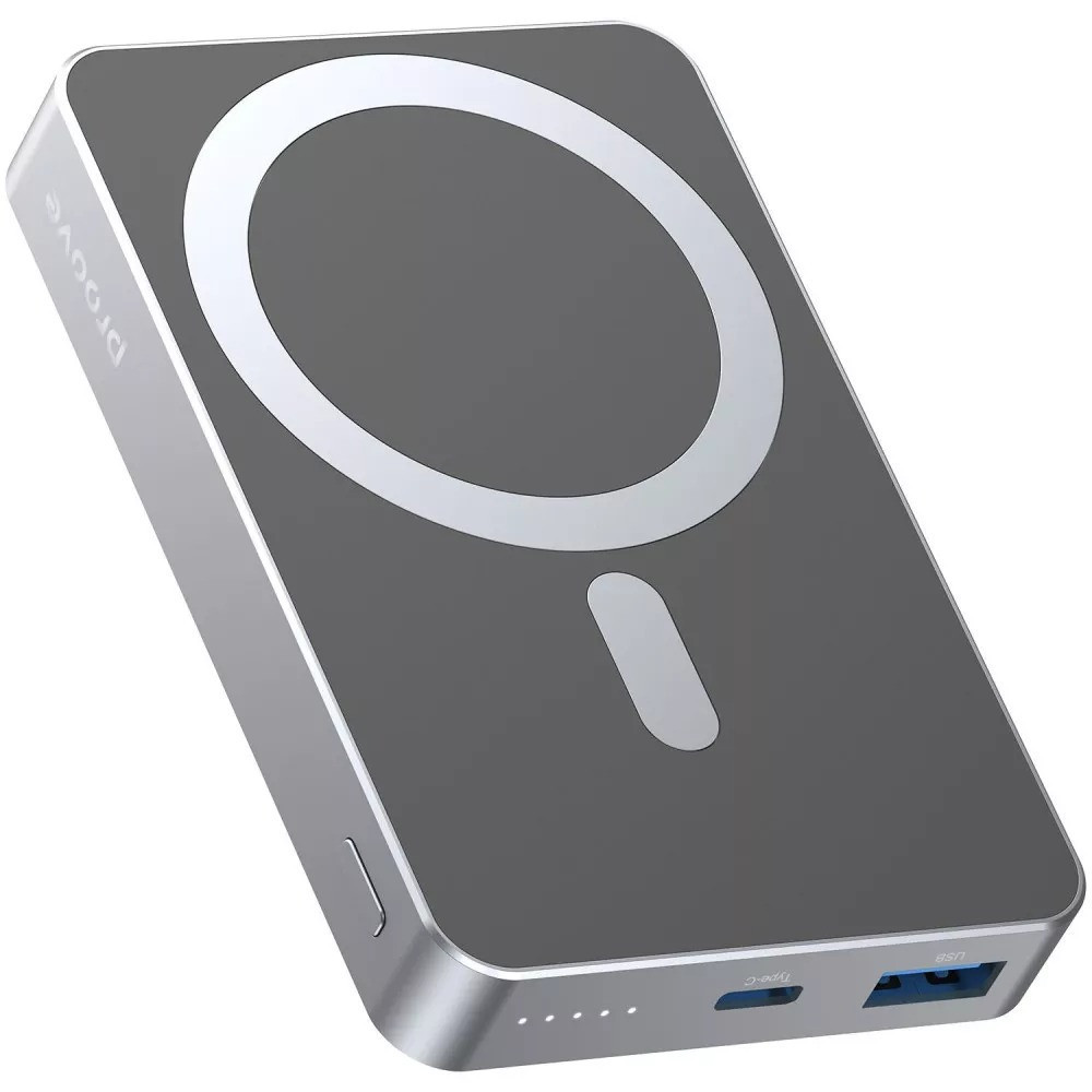 Універсальна мобільна батарея Proove Carbon Slim 22.5 W 10000 mAh Nightfall (PBCS22110051) ( 19664 ) Харьков - изображение 4