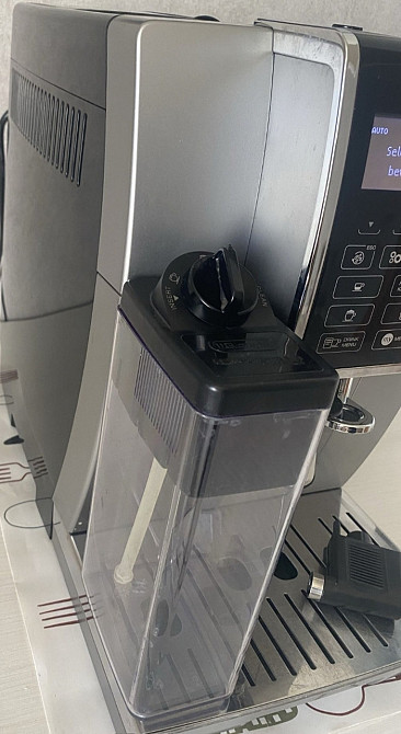Кавомашина DeLonghi Dinamica Cappuccino ECAM 352.57 Харків - фото 6