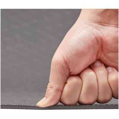 Килимок для йоги Adidas Yoga Mat ADYG-10001BK Уні 173 х 61 х 0,4 см чорний (885652026598) Вінниця