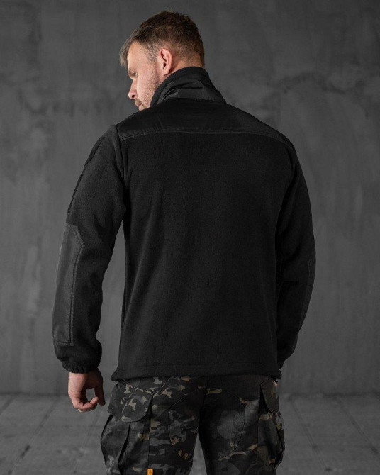 Тактическая флисовка STANDART   police полиция     ВТ7968 Одесса - изображение 8