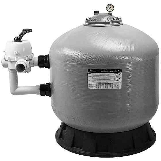 Песочный фильтр для бассейна Emaux S1200C (58.5 м³/час. D1200) Киев