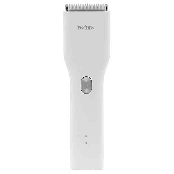 Машинка для стрижки Xiaomi Enchen Boost White Киев