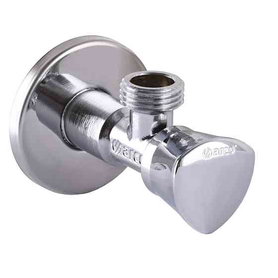 Кран вентильний кутовий ARCO 1/2″х 1/2″ ZENIT 0912 REGULA Киев