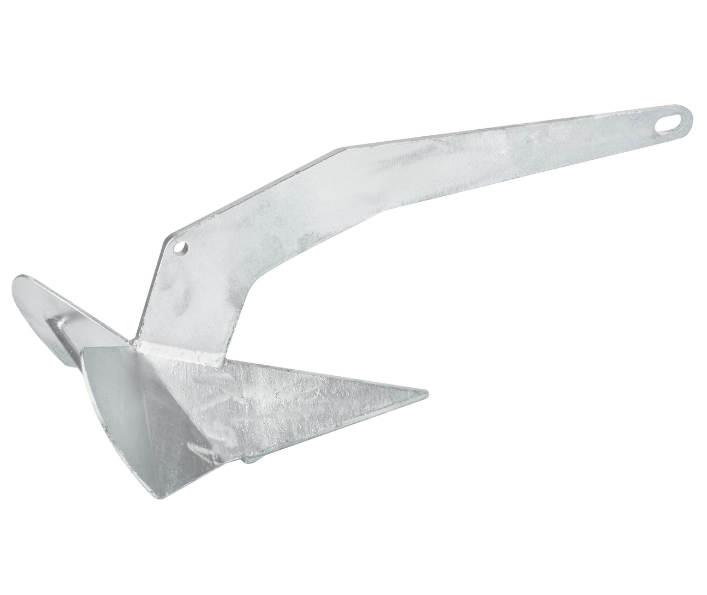 Якорь Delta Hdg Гальванизированный 25Kg Киев - изображение 1