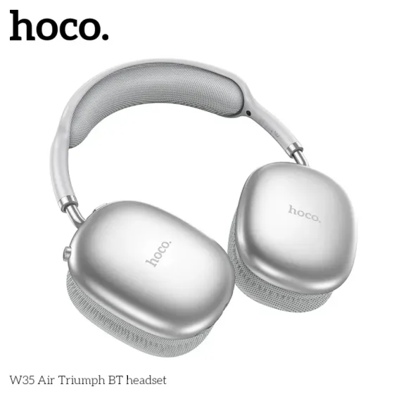 Беспроводные наушники Накладные BT 45h AUX FM (hoco) Одесса
