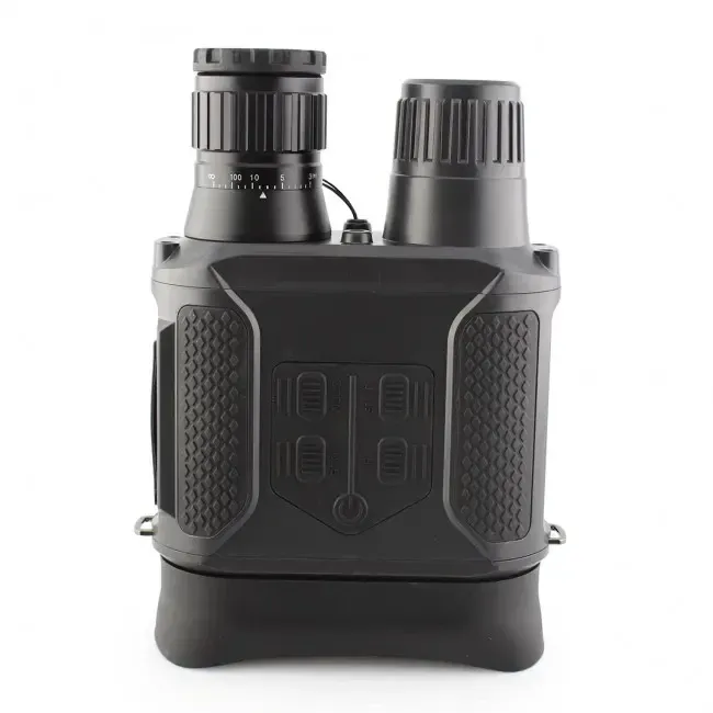 Бінокль нічного бачення 400B з функцією імітації нічного режиму, збільшенням та захисним корпусом Одеса - фото 8