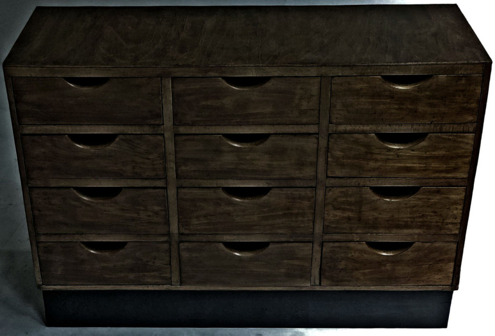 Шафа каталожна "Флакс" мокко Миколаїв - фото 1