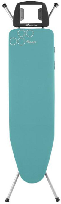 Гладильная доска Rolser K-S Turquesa (K04015-2088) Киев - изображение 1