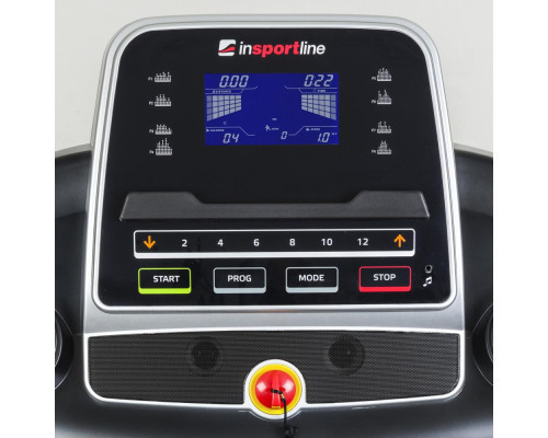 Беговая дорожка электрическая inSPORTline Lavister Киев - изображение 6