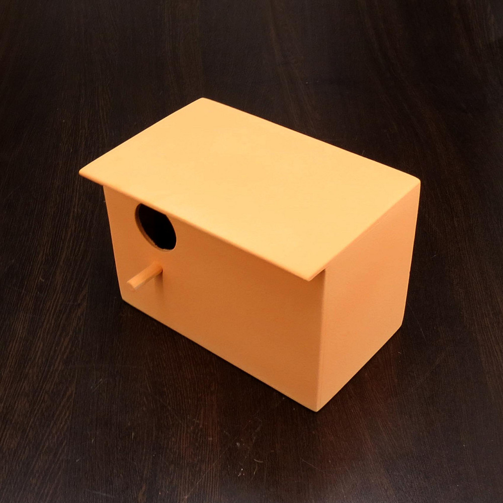 Шпаківня садова "Чиж" грейпфрут Миколаїв - фото 1