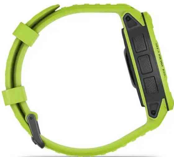 Смарт -Часы Garmin Instinct 2 Electric Lime. Киев