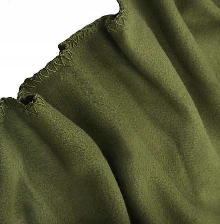 Универсальное Одеяло (Плед) 200х150см из флиса 300 г/м² c чехлом MFH (32340B) Olive Нововолынск - изображение 7