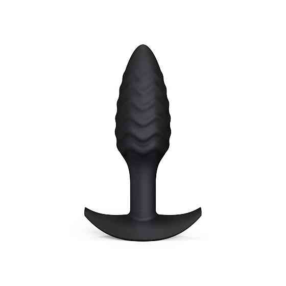 Анальна пробка Dorcel WAVY PLUG, діаметр 3 см, силікон Sex Aura Київ