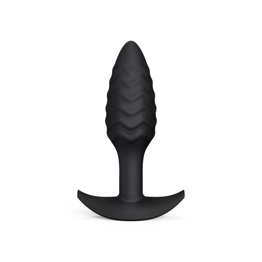 Анальна пробка Dorcel WAVY PLUG, діаметр 3 см, силікон Sex Aura Київ - фото 1
