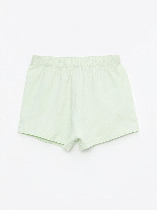 Дитячий Літній Костюм для Дівчинки Футболка з Ведмедиком LOVE та Шорти LC Waikiki 12-18 міс (80-86см) Київ - фото 8