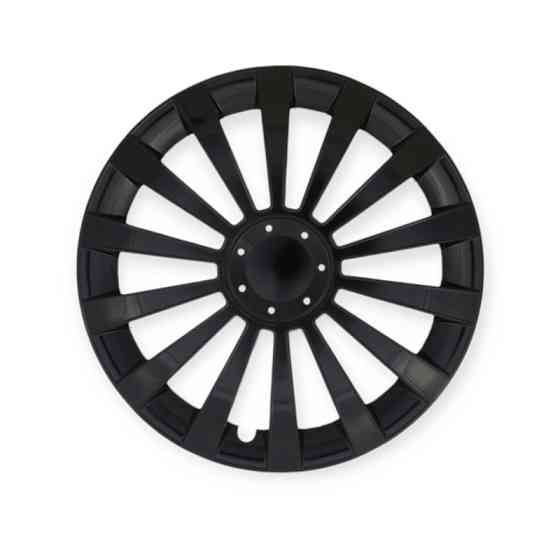 Ковпак 14" jestic "meredian" black колісний Мукачево