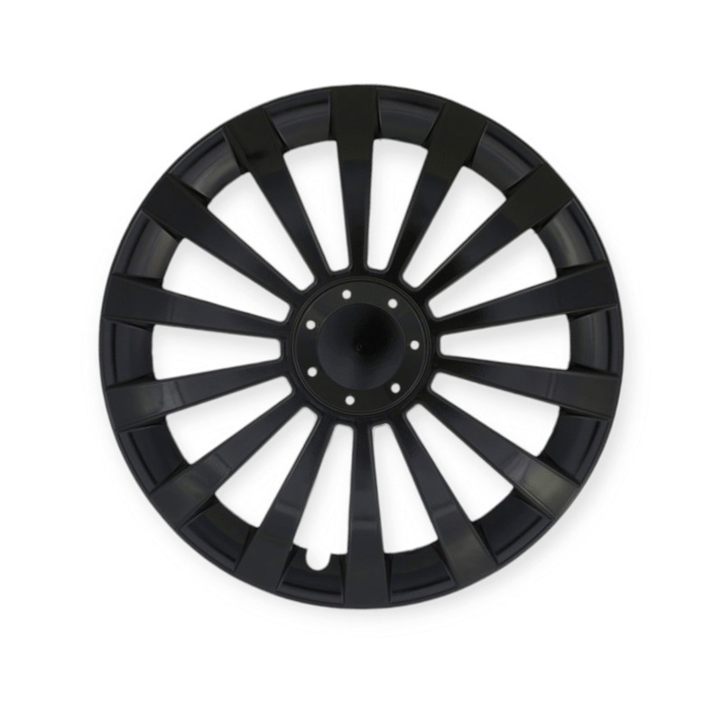 Ковпак 14" jestic "meredian" black колісний Мукачево - фото 1