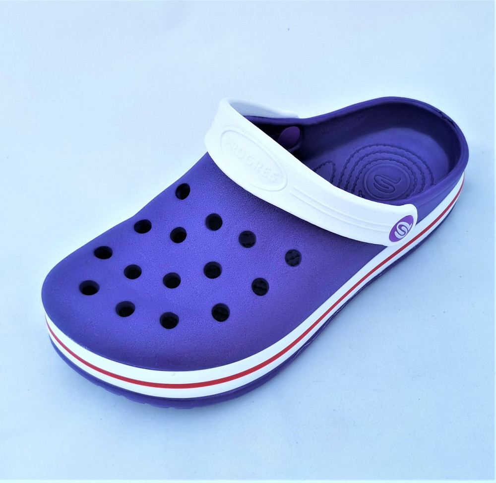 Жіночі Тапочки CROCS Сиренові Крокси Шлепки Сланці (розміри: 36,37,38,39,40,41) Дніпро - фото 7
