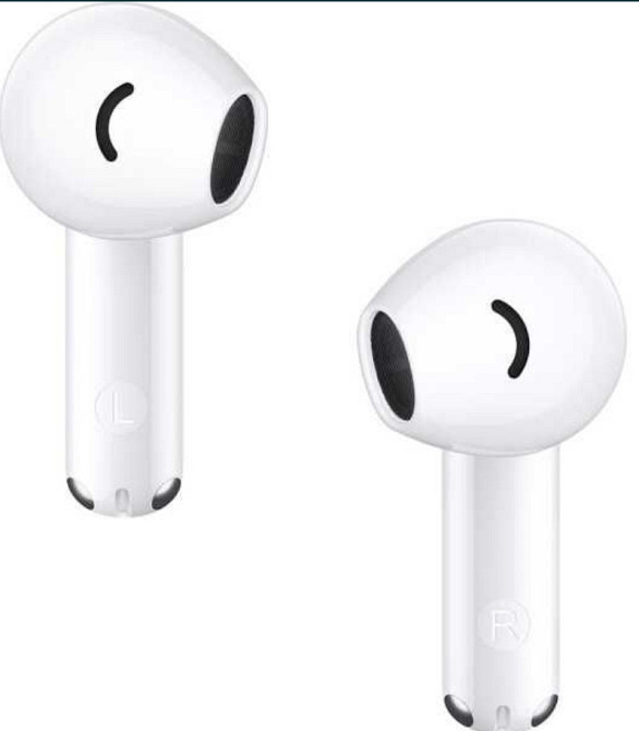 Наушники: HUAWEI Free buds SE 2 Ceramic White. Харьков - изображение 4