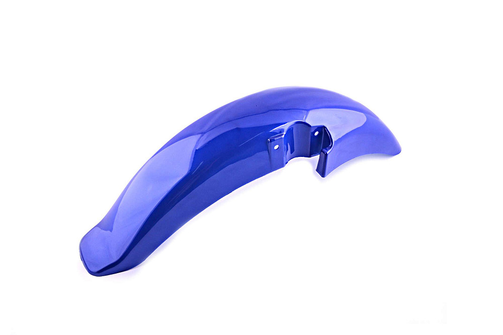Крило Zongshen ZS125J переднє (синє) EVO Київ - фото 1